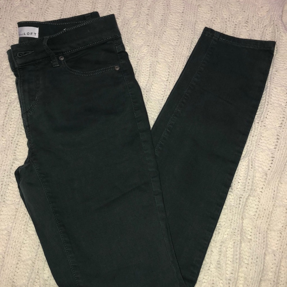 Skinny jeans